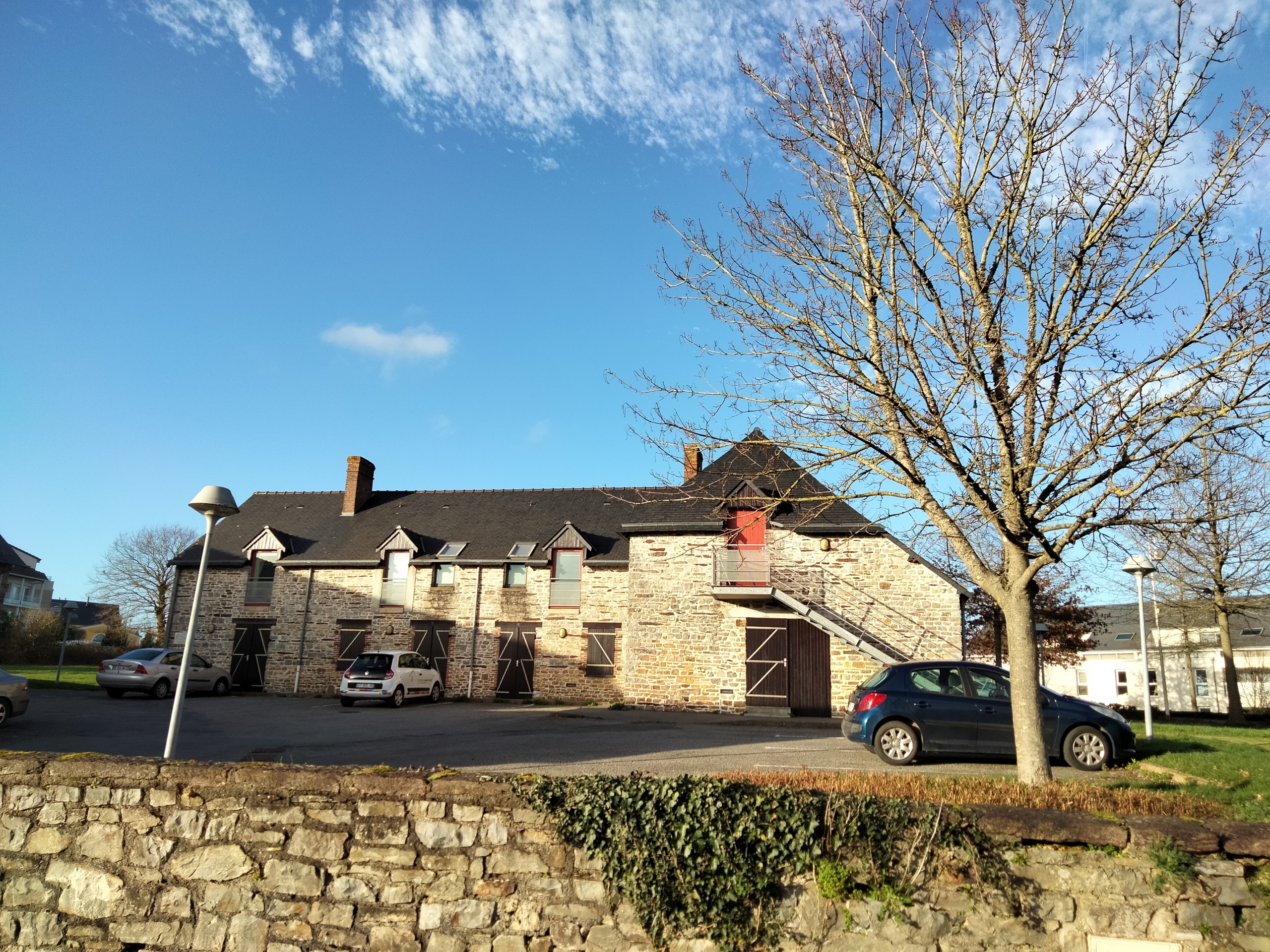 Résidence La Ferme du Rocher